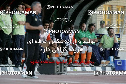 1206435, Karaj, [*parameter:4*], لیگ برتر فوتبال ایران، Persian Gulf Cup، Week 5، First Leg، Saipa 1 v 1 Sepahan on 2008/10/18 at Enghelab Stadium