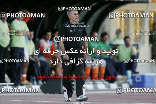 1206360, Karaj, [*parameter:4*], لیگ برتر فوتبال ایران، Persian Gulf Cup، Week 5، First Leg، Saipa 1 v 1 Sepahan on 2008/10/18 at Enghelab Stadium