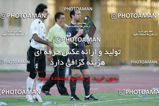 1206206, Karaj, [*parameter:4*], لیگ برتر فوتبال ایران، Persian Gulf Cup، Week 5، First Leg، Saipa 1 v 1 Sepahan on 2008/10/18 at Enghelab Stadium