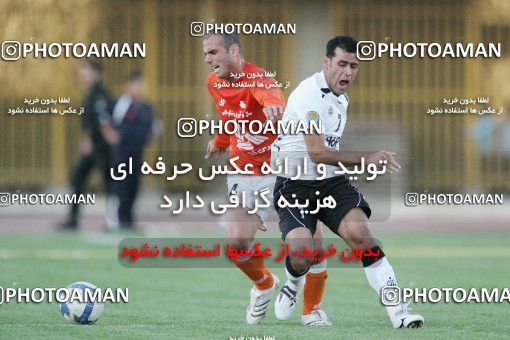 1206111, Karaj, [*parameter:4*], لیگ برتر فوتبال ایران، Persian Gulf Cup، Week 5، First Leg، Saipa 1 v 1 Sepahan on 2008/10/18 at Enghelab Stadium