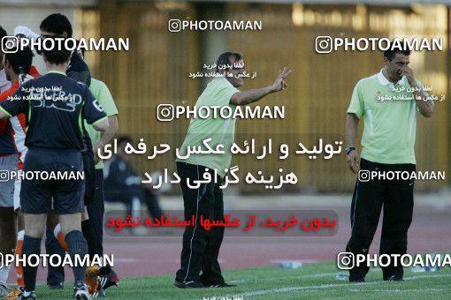 1206430, Karaj, [*parameter:4*], لیگ برتر فوتبال ایران، Persian Gulf Cup، Week 5، First Leg، Saipa 1 v 1 Sepahan on 2008/10/18 at Enghelab Stadium