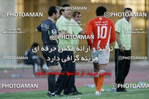 1206270, Karaj, [*parameter:4*], لیگ برتر فوتبال ایران، Persian Gulf Cup، Week 5، First Leg، Saipa 1 v 1 Sepahan on 2008/10/18 at Enghelab Stadium