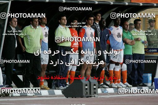 1206456, Karaj, [*parameter:4*], لیگ برتر فوتبال ایران، Persian Gulf Cup، Week 5، First Leg، Saipa 1 v 1 Sepahan on 2008/10/18 at Enghelab Stadium
