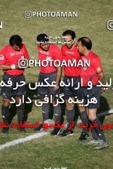 1211611, Tehran, Iran, لیگ برتر فوتبال ایران، Persian Gulf Cup، Week 11، First Leg، Rah Ahan 1 v 1 Saba Qom on 2008/10/21 at Ekbatan Stadium