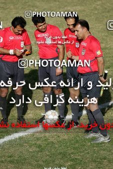 1211628, Tehran, Iran, لیگ برتر فوتبال ایران، Persian Gulf Cup، Week 11، First Leg، Rah Ahan 1 v 1 Saba Qom on 2008/10/21 at Ekbatan Stadium