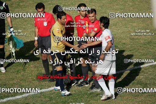 1211571, Tehran, Iran, لیگ برتر فوتبال ایران، Persian Gulf Cup، Week 11، First Leg، Rah Ahan 1 v 1 Saba Qom on 2008/10/21 at Ekbatan Stadium