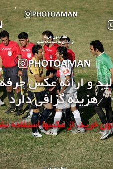 1211653, Tehran, Iran, لیگ برتر فوتبال ایران، Persian Gulf Cup، Week 11، First Leg، Rah Ahan 1 v 1 Saba Qom on 2008/10/21 at Ekbatan Stadium