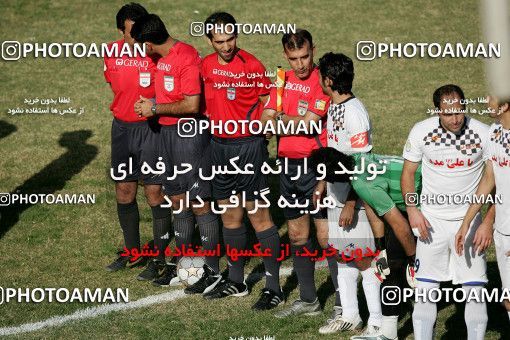 1211577, Tehran, Iran, لیگ برتر فوتبال ایران، Persian Gulf Cup، Week 11، First Leg، Rah Ahan 1 v 1 Saba Qom on 2008/10/21 at Ekbatan Stadium