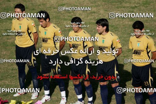 1211794, Tehran, Iran, لیگ برتر فوتبال ایران، Persian Gulf Cup، Week 11، First Leg، Rah Ahan 1 v 1 Saba Qom on 2008/10/21 at Ekbatan Stadium