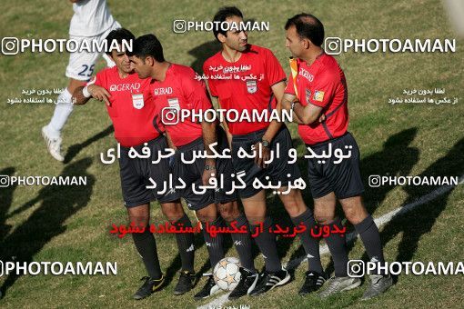 1211501, Tehran, Iran, لیگ برتر فوتبال ایران، Persian Gulf Cup، Week 11، First Leg، Rah Ahan 1 v 1 Saba Qom on 2008/10/21 at Ekbatan Stadium