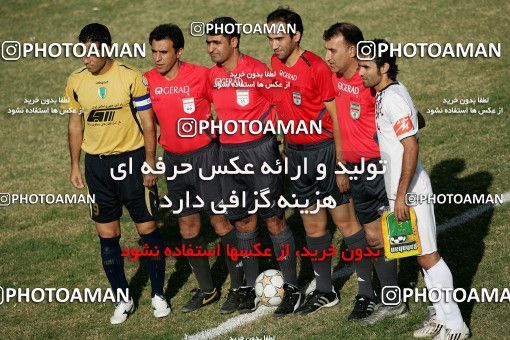 1211826, Tehran, Iran, لیگ برتر فوتبال ایران، Persian Gulf Cup، Week 11، First Leg، Rah Ahan 1 v 1 Saba Qom on 2008/10/21 at Ekbatan Stadium