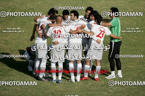 1211373, Tehran, Iran, لیگ برتر فوتبال ایران، Persian Gulf Cup، Week 11، First Leg، Rah Ahan 1 v 1 Saba Qom on 2008/10/21 at Ekbatan Stadium