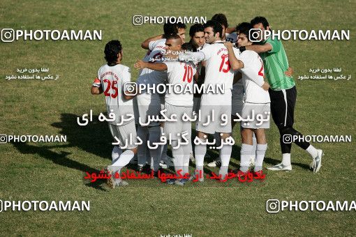 1211457, Tehran, Iran, لیگ برتر فوتبال ایران، Persian Gulf Cup، Week 11، First Leg، Rah Ahan 1 v 1 Saba Qom on 2008/10/21 at Ekbatan Stadium