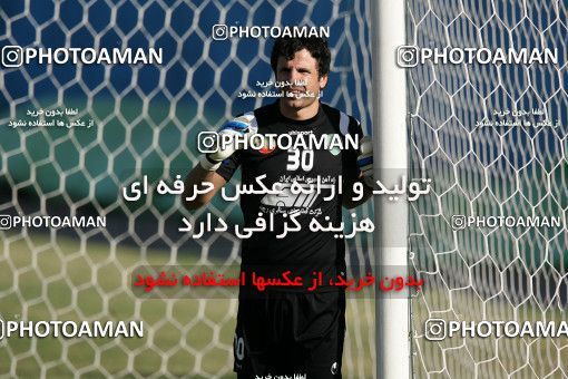 1211598, Tehran, Iran, لیگ برتر فوتبال ایران، Persian Gulf Cup، Week 11، First Leg، Rah Ahan 1 v 1 Saba Qom on 2008/10/21 at Ekbatan Stadium