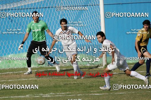 1211655, Tehran, Iran, لیگ برتر فوتبال ایران، Persian Gulf Cup، Week 11، First Leg، Rah Ahan 1 v 1 Saba Qom on 2008/10/21 at Ekbatan Stadium
