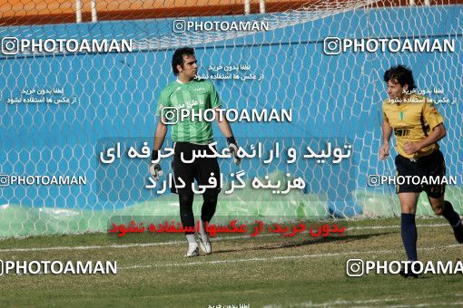 1211607, Tehran, Iran, لیگ برتر فوتبال ایران، Persian Gulf Cup، Week 11، First Leg، Rah Ahan 1 v 1 Saba Qom on 2008/10/21 at Ekbatan Stadium