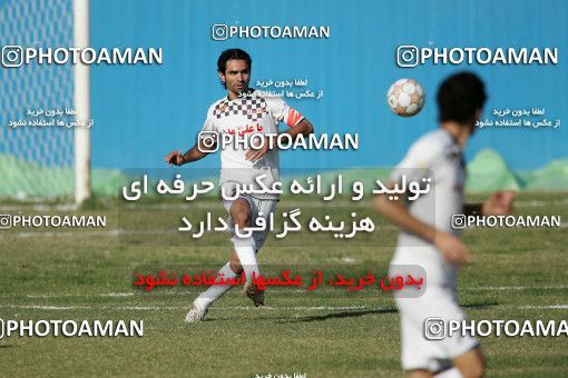 1211375, Tehran, Iran, لیگ برتر فوتبال ایران، Persian Gulf Cup، Week 11، First Leg، Rah Ahan 1 v 1 Saba Qom on 2008/10/21 at Ekbatan Stadium