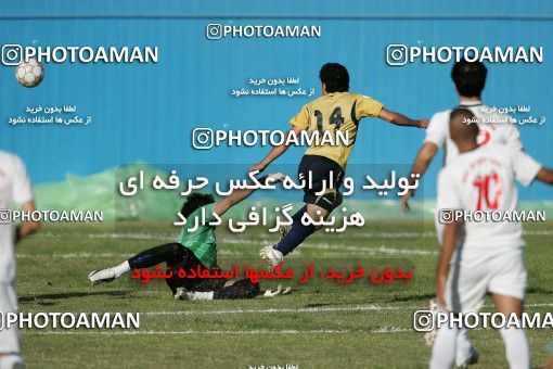 1211840, Tehran, Iran, لیگ برتر فوتبال ایران، Persian Gulf Cup، Week 11، First Leg، Rah Ahan 1 v 1 Saba Qom on 2008/10/21 at Ekbatan Stadium