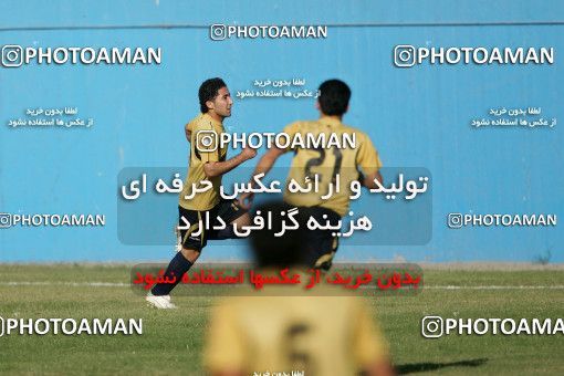 1211664, Tehran, Iran, لیگ برتر فوتبال ایران، Persian Gulf Cup، Week 11، First Leg، Rah Ahan 1 v 1 Saba Qom on 2008/10/21 at Ekbatan Stadium