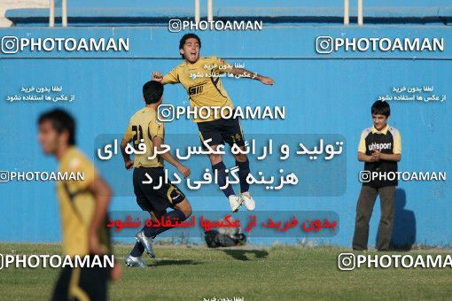 1211376, Tehran, Iran, لیگ برتر فوتبال ایران، Persian Gulf Cup، Week 11، First Leg، Rah Ahan 1 v 1 Saba Qom on 2008/10/21 at Ekbatan Stadium