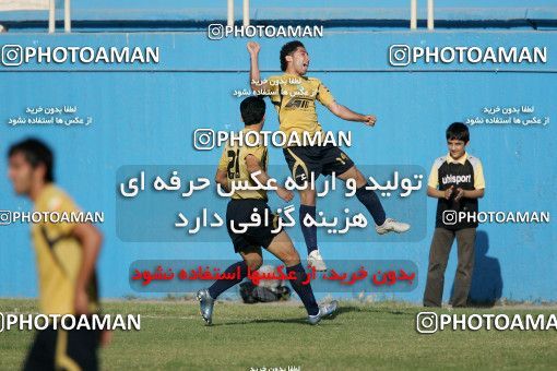 1211674, Tehran, Iran, لیگ برتر فوتبال ایران، Persian Gulf Cup، Week 11، First Leg، Rah Ahan 1 v 1 Saba Qom on 2008/10/21 at Ekbatan Stadium