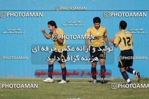 1211652, لیگ برتر فوتبال ایران، Persian Gulf Cup، Week 11، First Leg، 2008/10/21، Tehran، Ekbatan Stadium، Rah Ahan 1 - ۱ Saba Qom