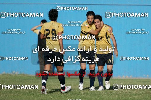 1211693, Tehran, Iran, لیگ برتر فوتبال ایران، Persian Gulf Cup، Week 11، First Leg، Rah Ahan 1 v 1 Saba Qom on 2008/10/21 at Ekbatan Stadium