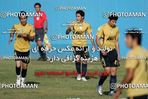 1211489, Tehran, Iran, لیگ برتر فوتبال ایران، Persian Gulf Cup، Week 11، First Leg، Rah Ahan 1 v 1 Saba Qom on 2008/10/21 at Ekbatan Stadium