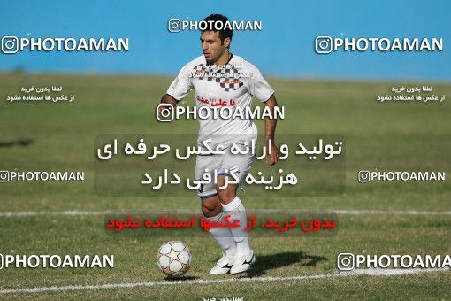 1211583, Tehran, Iran, Iran Pro League، Persian Gulf Cup، 2008-09 season، First Leg، Week 11، Rah Ahan ۱ v ۱ Saba Qom on 2008/10/21 at Ekbatan Stadium