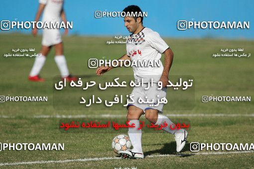 1211790, Tehran, Iran, Iran Pro League، Persian Gulf Cup، 2008-09 season، First Leg، Week 11، Rah Ahan ۱ v ۱ Saba Qom on 2008/10/21 at Ekbatan Stadium