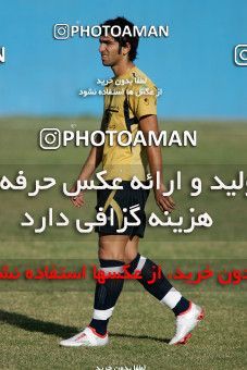 1211443, Tehran, Iran, لیگ برتر فوتبال ایران، Persian Gulf Cup، Week 11، First Leg، Rah Ahan 1 v 1 Saba Qom on 2008/10/21 at Ekbatan Stadium