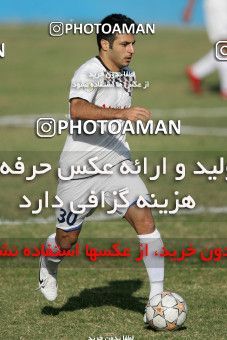 1211704, Tehran, Iran, لیگ برتر فوتبال ایران، Persian Gulf Cup، Week 11، First Leg، Rah Ahan 1 v 1 Saba Qom on 2008/10/21 at Ekbatan Stadium
