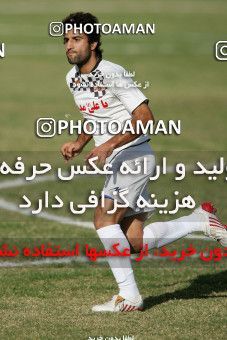 1211822, Tehran, Iran, لیگ برتر فوتبال ایران، Persian Gulf Cup، Week 11، First Leg، Rah Ahan 1 v 1 Saba Qom on 2008/10/21 at Ekbatan Stadium