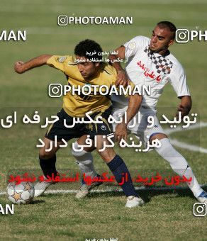 1211387, Tehran, Iran, لیگ برتر فوتبال ایران، Persian Gulf Cup، Week 11، First Leg، Rah Ahan 1 v 1 Saba Qom on 2008/10/21 at Ekbatan Stadium