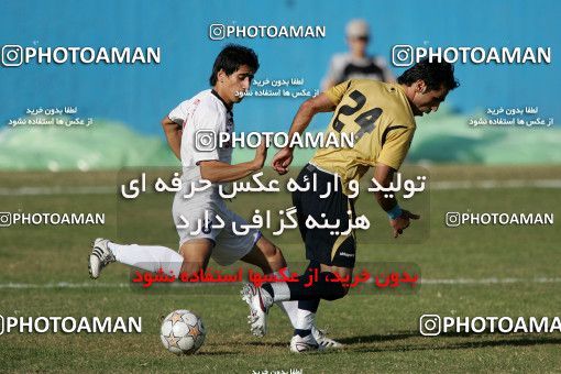 1211809, Tehran, Iran, لیگ برتر فوتبال ایران، Persian Gulf Cup، Week 11، First Leg، Rah Ahan 1 v 1 Saba Qom on 2008/10/21 at Ekbatan Stadium