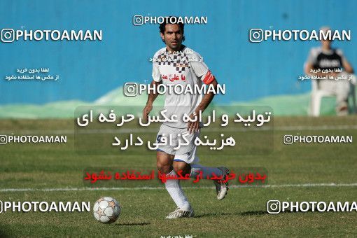 1211521, Tehran, Iran, لیگ برتر فوتبال ایران، Persian Gulf Cup، Week 11، First Leg، Rah Ahan 1 v 1 Saba Qom on 2008/10/21 at Ekbatan Stadium