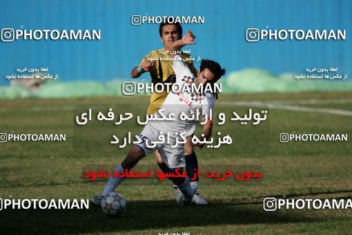 1211602, Tehran, Iran, لیگ برتر فوتبال ایران، Persian Gulf Cup، Week 11، First Leg، Rah Ahan 1 v 1 Saba Qom on 2008/10/21 at Ekbatan Stadium