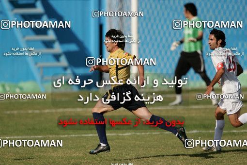 1211631, Tehran, Iran, لیگ برتر فوتبال ایران، Persian Gulf Cup، Week 11، First Leg، Rah Ahan 1 v 1 Saba Qom on 2008/10/21 at Ekbatan Stadium