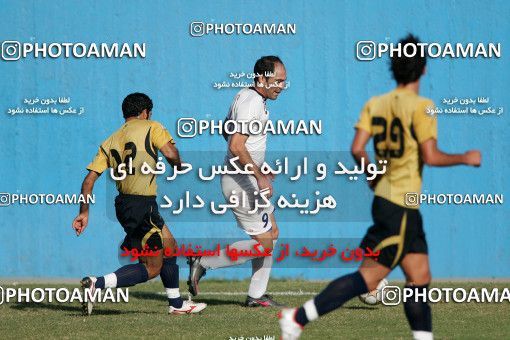 1211463, Tehran, Iran, لیگ برتر فوتبال ایران، Persian Gulf Cup، Week 11، First Leg، Rah Ahan 1 v 1 Saba Qom on 2008/10/21 at Ekbatan Stadium