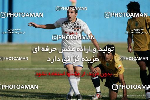 1211610, Tehran, Iran, لیگ برتر فوتبال ایران، Persian Gulf Cup، Week 11، First Leg، Rah Ahan 1 v 1 Saba Qom on 2008/10/21 at Ekbatan Stadium