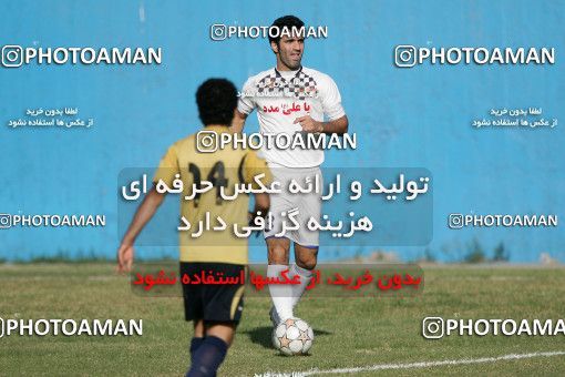 1211815, Tehran, Iran, لیگ برتر فوتبال ایران، Persian Gulf Cup، Week 11، First Leg، Rah Ahan 1 v 1 Saba Qom on 2008/10/21 at Ekbatan Stadium