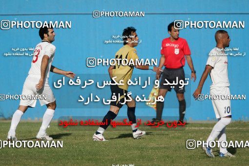 1211502, Tehran, Iran, لیگ برتر فوتبال ایران، Persian Gulf Cup، Week 11، First Leg، Rah Ahan 1 v 1 Saba Qom on 2008/10/21 at Ekbatan Stadium