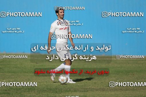 1211393, Tehran, Iran, لیگ برتر فوتبال ایران، Persian Gulf Cup، Week 11، First Leg، Rah Ahan 1 v 1 Saba Qom on 2008/10/21 at Ekbatan Stadium