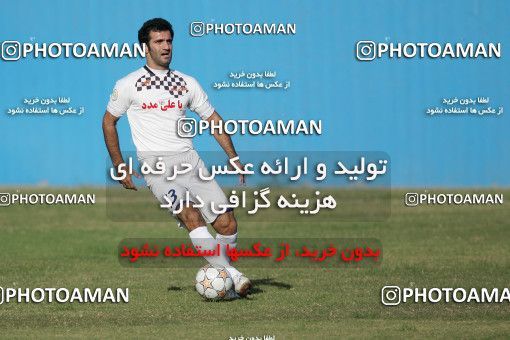 1211788, Tehran, Iran, لیگ برتر فوتبال ایران، Persian Gulf Cup، Week 11، First Leg، Rah Ahan 1 v 1 Saba Qom on 2008/10/21 at Ekbatan Stadium