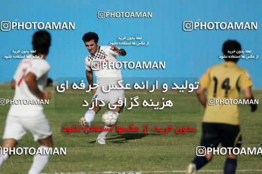 1211570, Tehran, Iran, لیگ برتر فوتبال ایران، Persian Gulf Cup، Week 11، First Leg، Rah Ahan 1 v 1 Saba Qom on 2008/10/21 at Ekbatan Stadium