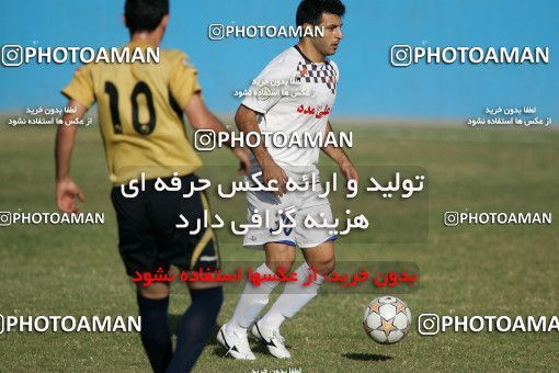 1211633, Tehran, Iran, لیگ برتر فوتبال ایران، Persian Gulf Cup، Week 11، First Leg، Rah Ahan 1 v 1 Saba Qom on 2008/10/21 at Ekbatan Stadium