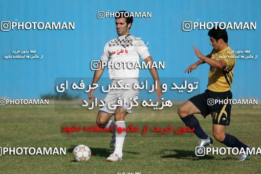 1211450, Tehran, Iran, لیگ برتر فوتبال ایران، Persian Gulf Cup، Week 11، First Leg، Rah Ahan 1 v 1 Saba Qom on 2008/10/21 at Ekbatan Stadium