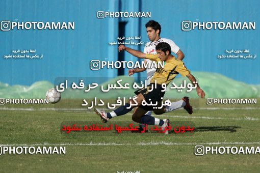 1211805, لیگ برتر فوتبال ایران، Persian Gulf Cup، Week 11، First Leg، 2008/10/21، Tehran، Ekbatan Stadium، Rah Ahan 1 - ۱ Saba Qom