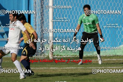 1211452, Tehran, Iran, لیگ برتر فوتبال ایران، Persian Gulf Cup، Week 11، First Leg، Rah Ahan 1 v 1 Saba Qom on 2008/10/21 at Ekbatan Stadium
