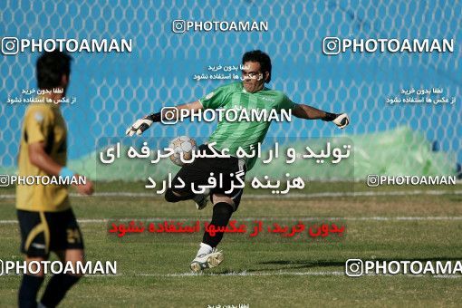 1211560, Tehran, Iran, لیگ برتر فوتبال ایران، Persian Gulf Cup، Week 11، First Leg، Rah Ahan 1 v 1 Saba Qom on 2008/10/21 at Ekbatan Stadium